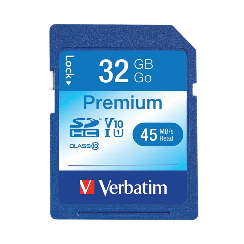 Image Memory Cards